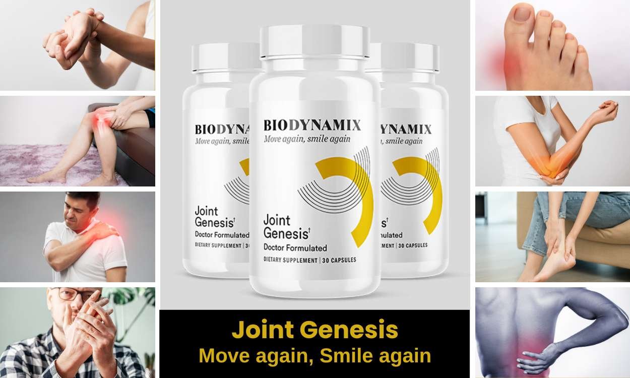 Joint Genesis Supplement